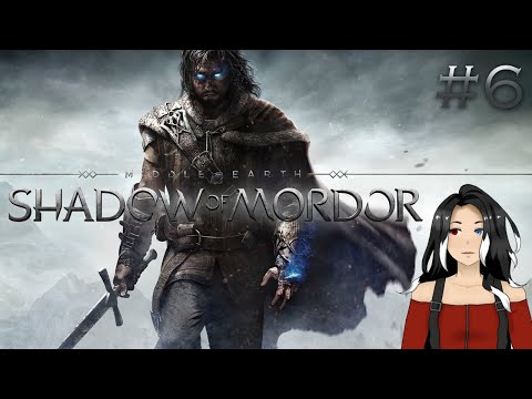 Offing new Uruk Warchiefs, Take Two - Nova plays: Middle-Earth Shadow of Mordor