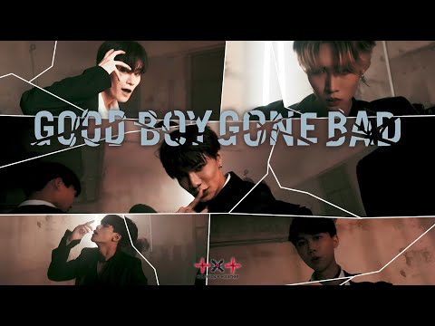 TXT (투모로우바이투게더) 'GOOD BOY GONE BAD' Dance cover by A.R.U from Hong Kong