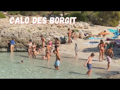 Caló des Borgit | Mallorca, Spain  2023