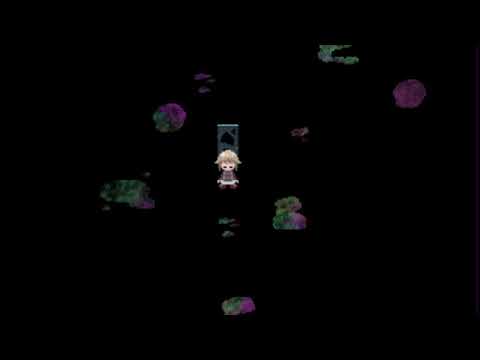 ゆめ2っきBGM 別世界 「Oil Puddle World」