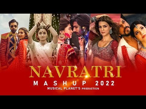 Navratri Mashup 2022 | Musical Planet | Garba Mashup 2022 | Latest Garba Mashup