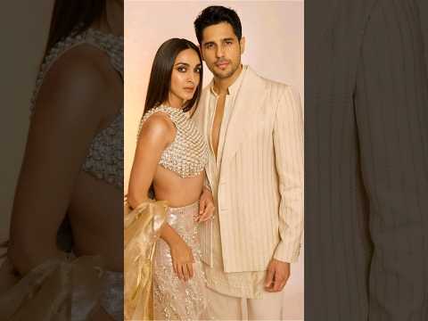 🔥🔥 They were perfect together ❤❤ | Kiara advani with sidharth malhotra | beautiful 😍indian couple|