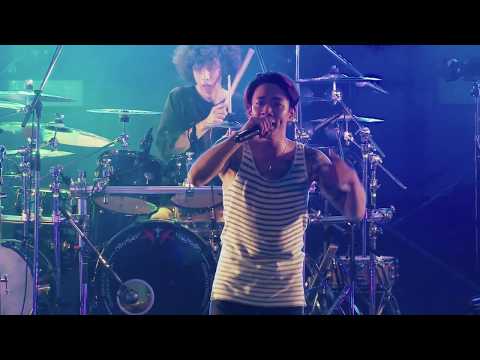 Nothing's Carved In Stone「Sing」(Live at 野音 2017)