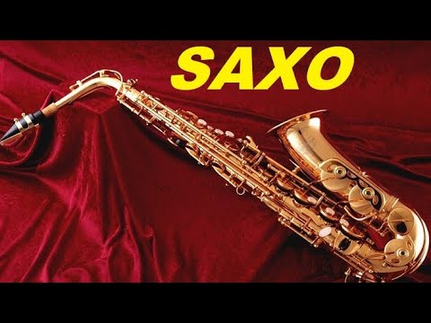 Бархатный Саксофон Лучшее🌊Beautiful Music Saxophone 💖🎵