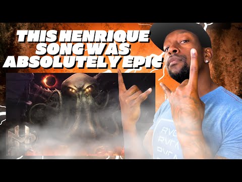 Rapper Reacts to Henrique Mendonça - Call of Cthulhu (REACT) "Inside the Sea" H.P. Lovecraft