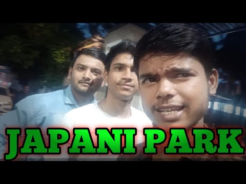 KANPUR JAPANAI PARK || PRAKASH K VLOG