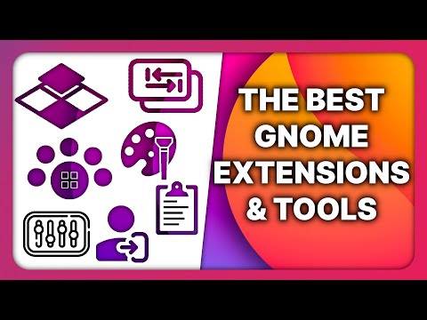 These extensions can TRANSFORM your GNOME desktop entirely!