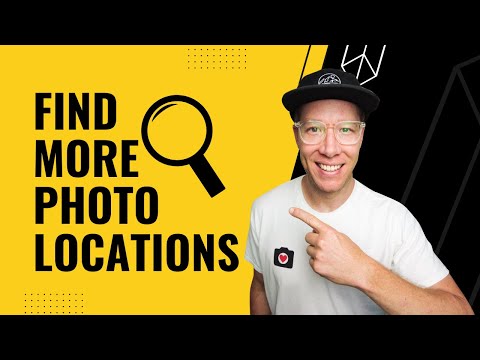 The Free Hidden Tool to Find More Photo Locations #shorts