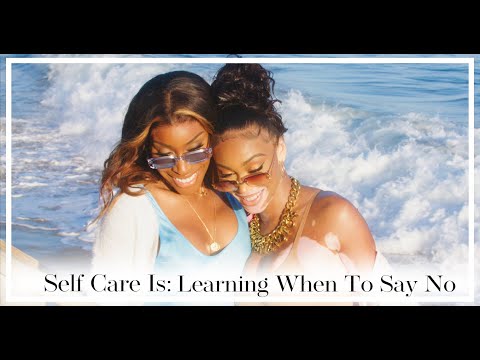 Self Care with Jackie Aina ft. Winnie Harlow