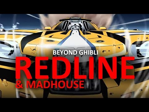 Redline & Madhouse - The Straw That Was Worth the Camel's Back