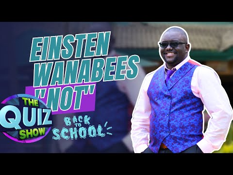 PROOF KENYANS ARE SMART | BACK TO SCHOOL SCIENCE EDITION