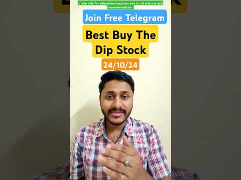 Buy the Dip stock#multibagger #stockmarket #gsfc #psustock #niftycrash #undervalued #best #dividend