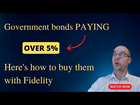 2023 - How to buy treasury bills on Fidelity