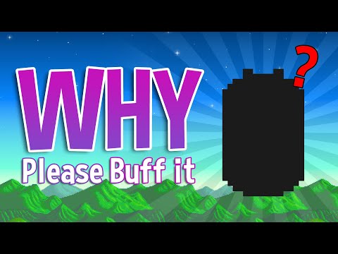 The Worst Item in Stardew Valley