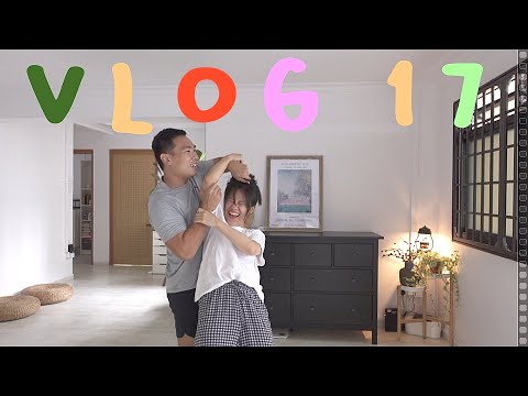 VLOG17 • MUJI家具超高幸福感🤎 | 又去花圃入了new plant! 🌴🌚