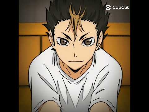 Yu Nishinoya #yu #nishinonya #haikyuu #edit #fyp #foryoupage #fy #foryou #anime #volleyball