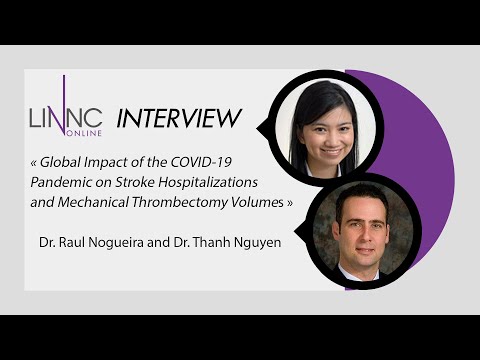 Global Impact of the COVID-19 Pandemic on Stroke Hospitalizations & Mechanical Thrombectomy Volumes