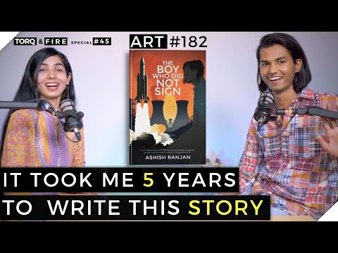 Story of a Young ISRO Scientist | From Failing Physics at 18 to Scientist at 24 | ART #182