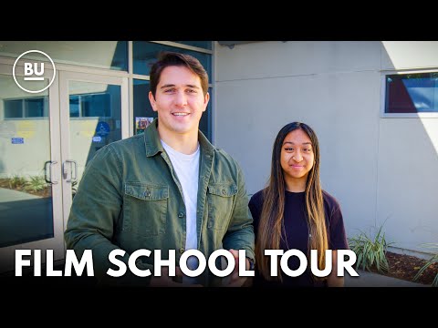 Film School Studio Tour — Biola's Snyder School of Cinema and Media Arts