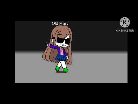 Don't Mess with Old Mary!