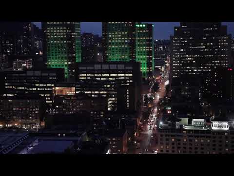 City at Night | Copyright Free Video Footage