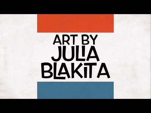 Art by Julia Blakita | Channel Trailer