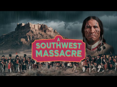 Acoma Massacre EXPOSED New Mexico's Darkest Hour: Spanish Southwest Desert True Story