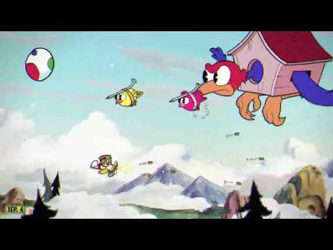 Cuphead for fun