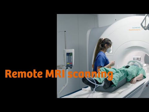 How remote MRI scanning can help address staff shortages in radiology