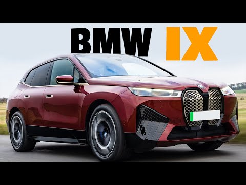 2024 BMW iX Review: First Drive of BMW's Latest Electric SUV, was BMW 2023 better?