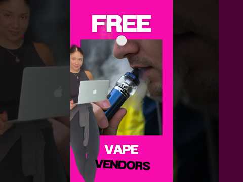 Free Vape Vendors to Start Your Business 🙌 Wholesale Vape Supplies Vendor List