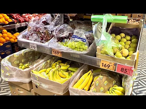 【Russia🇷🇺】Is there sugar and oil in local city supermarkets?