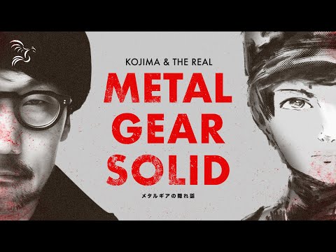 Kojima and The Real Metal Gear Solid | Good Blood