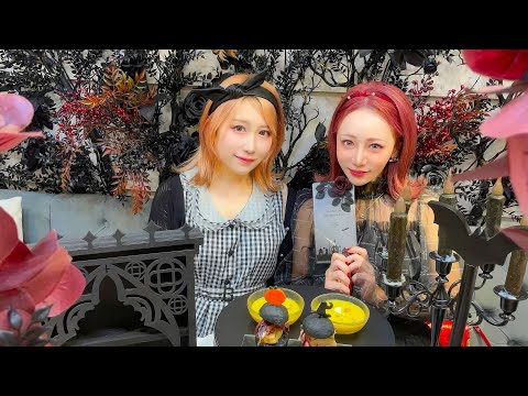 LOVEBITES Asami ❤️Haruna💛 🎃 Clip 2024