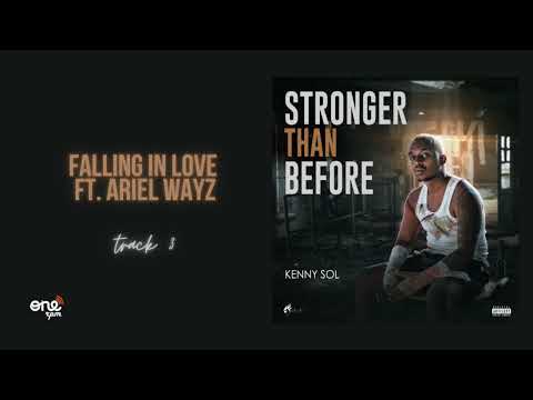 Kenny Sol feat. Ariel Wayz - Falling In Love (Official Audio)