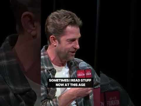 Scott Speedman shares his approach to preparing for roles. #YTShorts