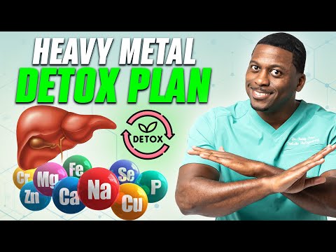 Heavy Metals Are Sabotaging Your Health!