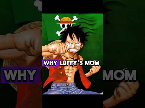 Luffy MOM | SLAY #phonk #onepiece #luffy #anime