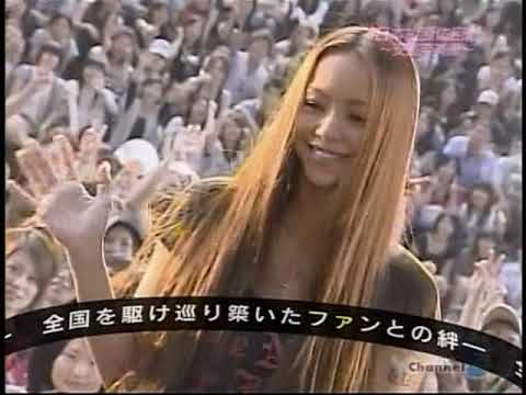 安室奈美恵「PLAY」全国キャンペーン(2007年)