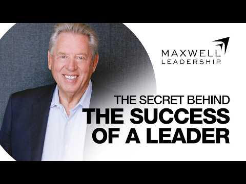 Leadership Laws You CANNOT Ignore! | John Maxwell