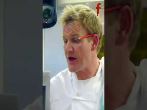 No one's listening to Gordon! #shorts #thefword #gordonramsay