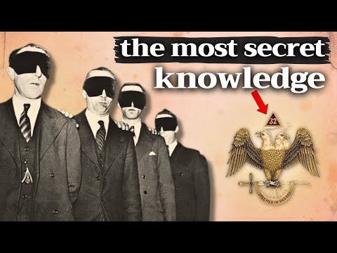 They Kept Secret the Laws that Govern Existence! (Hidden Masonic Knowledge)