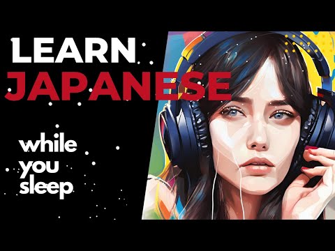 Learn Japanese While You Sleep 😀 Common  Japanese Phrases for Everyday Life 😴  Japanese Lesson