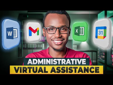 What Does Administrative Virtual Assistant Do?