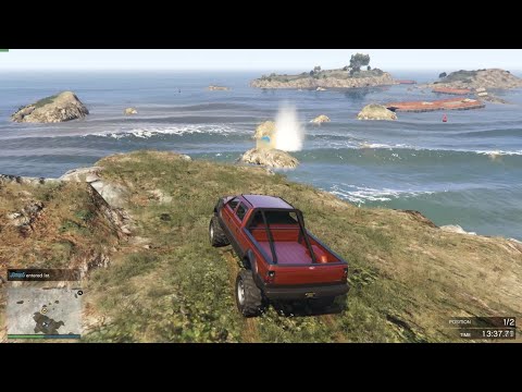 GTA Online - Bike Off Roading and Trails Playlist