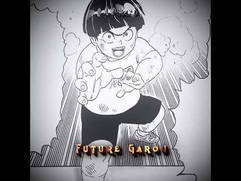 Future Garou - Tareo Edit | #edit #onepunchman #garou #opm #shorts