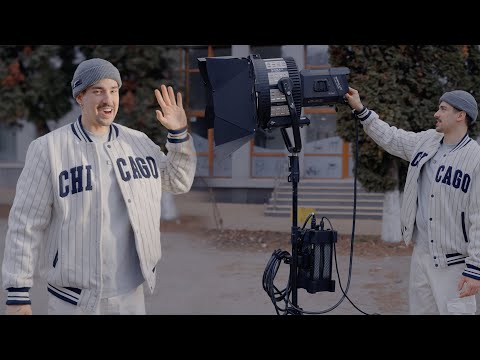 Using Nanlux Evoke 1200B to Film a Commercial on Sony Fx6