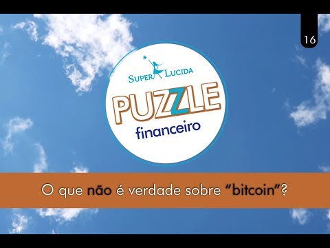 Puzzle Financeiro - BITCOIN