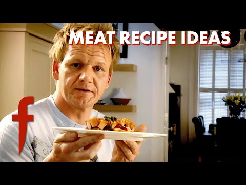 20 Minutes of Gordon’s Meat Recipes | The F Word