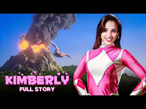 Power Rangers Kimberly was also EVIL | Full Story